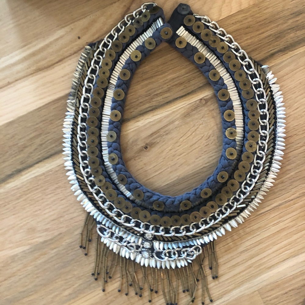 Mignonne Gavigan petite Layne necklace EUC